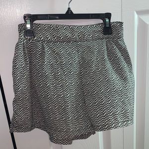 American Eagle size S/M light shorts